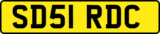 SD51RDC