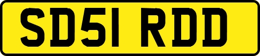 SD51RDD