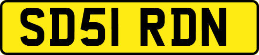 SD51RDN