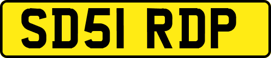 SD51RDP