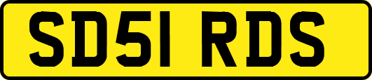 SD51RDS