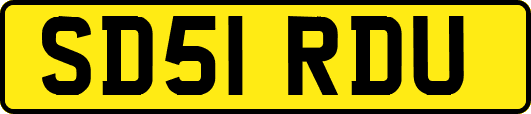 SD51RDU