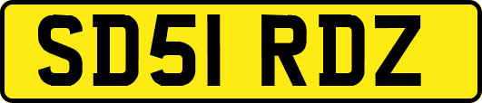 SD51RDZ