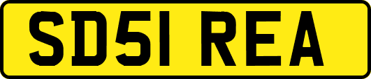 SD51REA