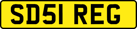 SD51REG
