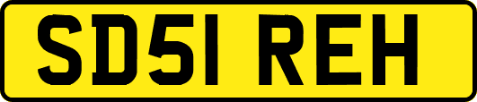 SD51REH