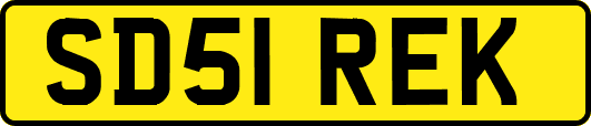 SD51REK
