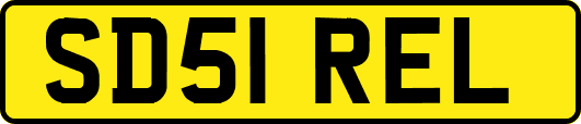 SD51REL
