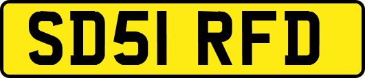 SD51RFD