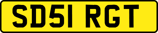 SD51RGT