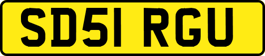 SD51RGU