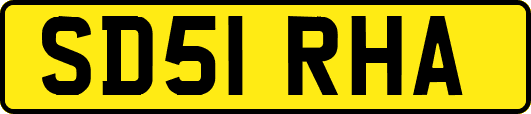 SD51RHA