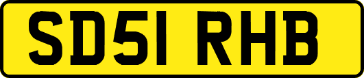 SD51RHB