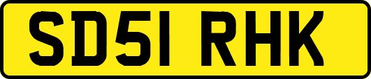 SD51RHK