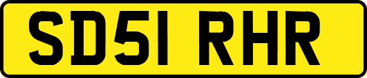 SD51RHR