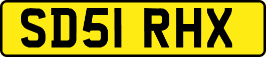 SD51RHX