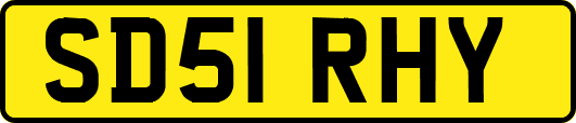 SD51RHY