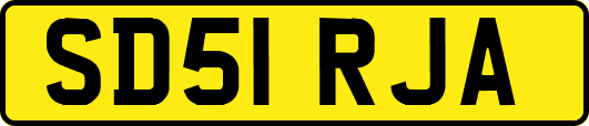 SD51RJA