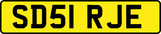 SD51RJE