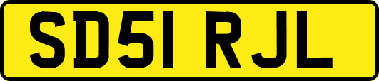 SD51RJL