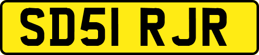 SD51RJR