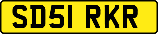 SD51RKR