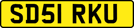 SD51RKU