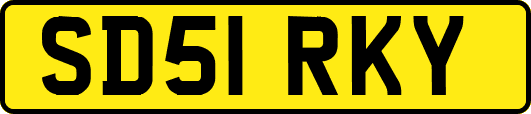 SD51RKY