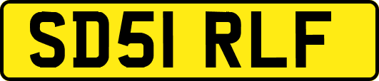 SD51RLF