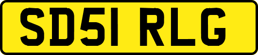 SD51RLG