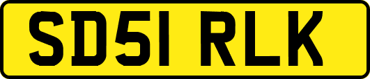 SD51RLK