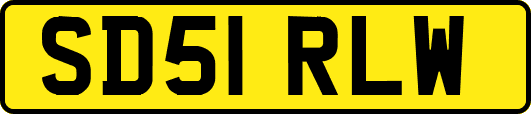 SD51RLW