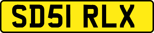 SD51RLX