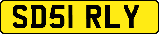 SD51RLY