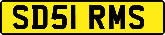 SD51RMS