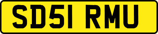 SD51RMU
