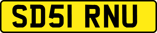 SD51RNU