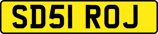 SD51ROJ