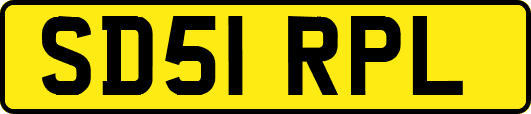 SD51RPL