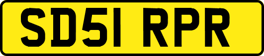 SD51RPR