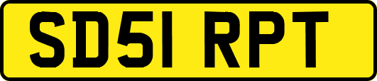 SD51RPT