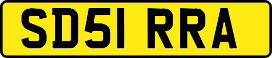 SD51RRA