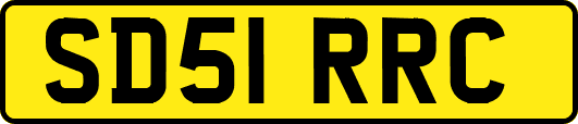 SD51RRC