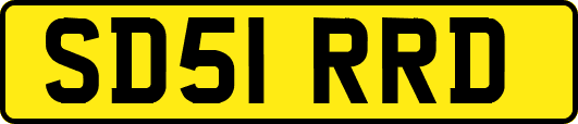 SD51RRD