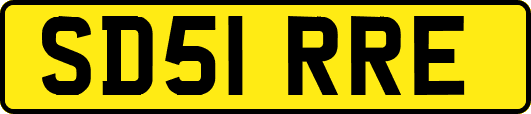 SD51RRE