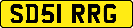 SD51RRG