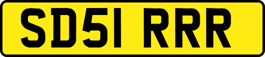 SD51RRR