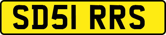 SD51RRS