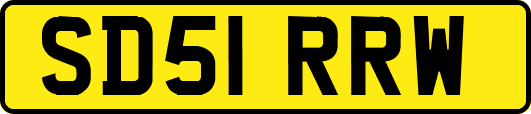 SD51RRW