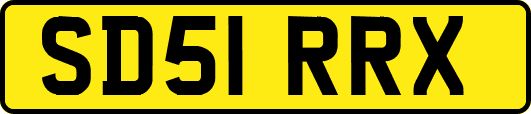 SD51RRX
